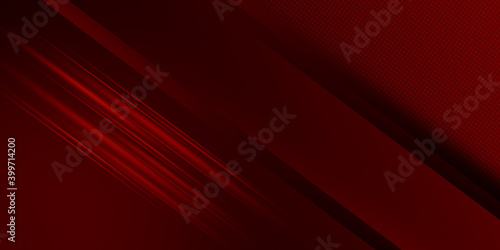 Luxury Illustration of the dark red pattern of lines abstract background 