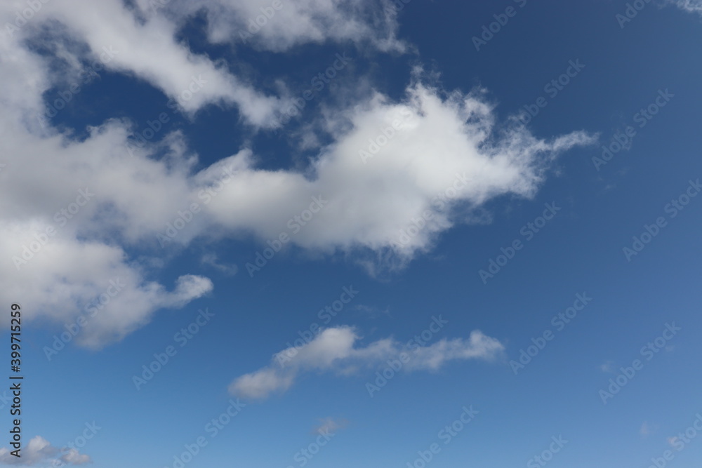 Obraz premium 雨乞岳から見る綺麗な景色