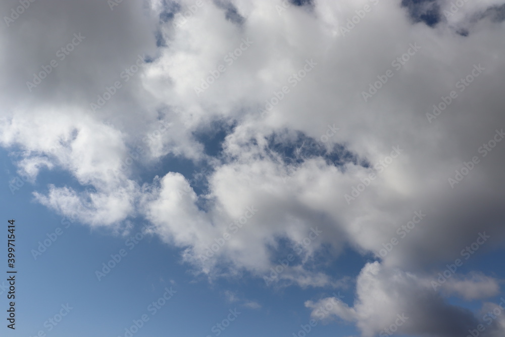 Fototapeta premium 雨乞岳から見る綺麗な景色