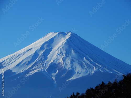 三ツ峠から見た富士山 photo