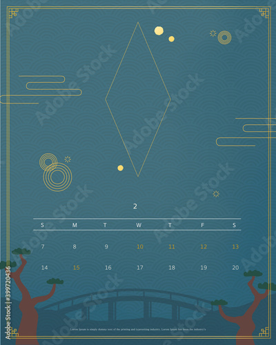 New Year's Day Shopping and Shipping Templates