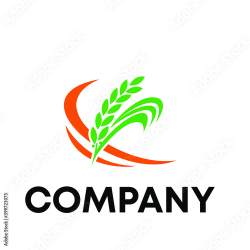 wheat logo