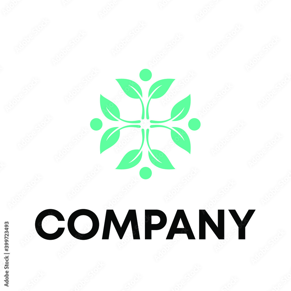 healthcare nature logo healthcare nature logo
