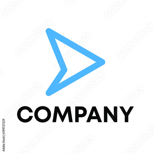 arrow logo