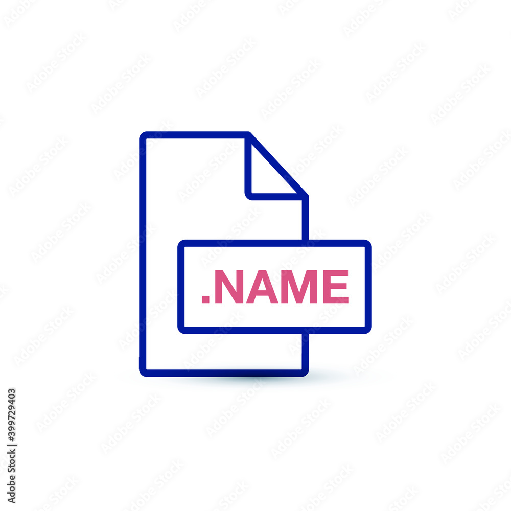 Sample document icon. Eps10 vector illustration. Sample document icon. Eps10 vector illustration.