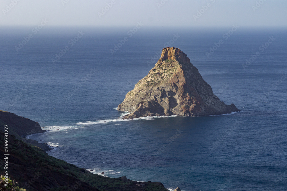 Views of Anaga Natural Park in the north of Tenerife Views of Anaga Natural Park in the north of Tenerife