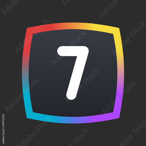 Seven