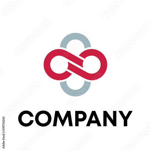 community logo design