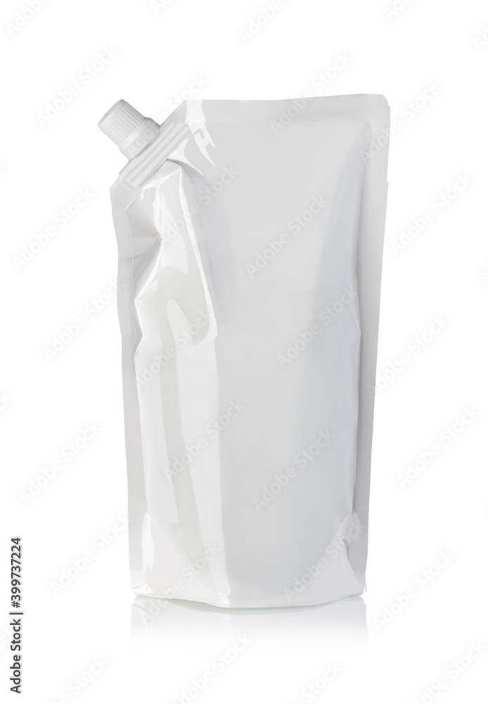 Blank packaging aluminium foil pouch Blank packaging aluminium foil pouch