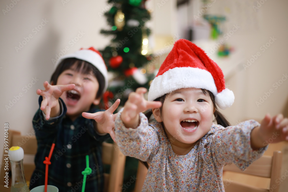 笑顔の子供たち 笑顔の子供たち