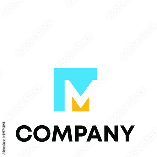Free Download M logo  - GFXLoad