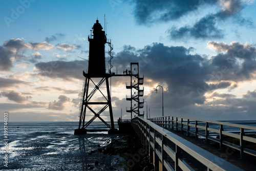 Lighthouse Obereversand in Dorum-Neufeld