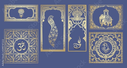 Hindu icons, Hinduism ,cultural heritage , India , Asia	