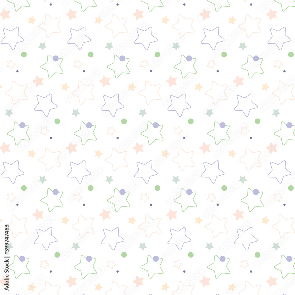 cute and playful Babies pattern collections 