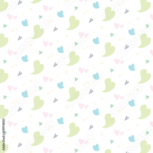 cute and playful Babies pattern collections 