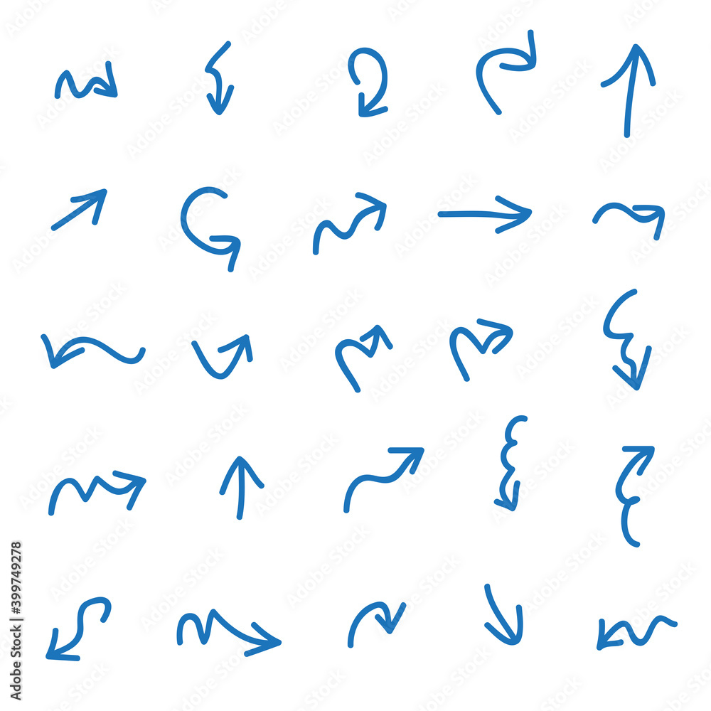 Arrow icon set isolated on background. Trendy vector collection. Different arrow icons in flat style. Creative arrows template for web site, app, graphic design, ui and logo. Arrow vector symbol Arrow icon set isolated on background. Trendy vector collection. Different arrow icons in flat style. Creative arrows template for web site, app, graphic design, ui and logo. Arrow vector symbol