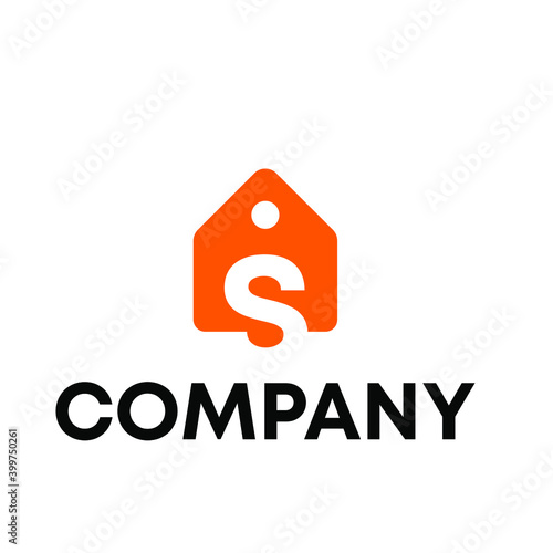 S Price Tag logo 