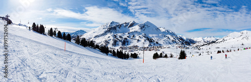 skigebiet Obertauern Österreich © Alexander Hilck