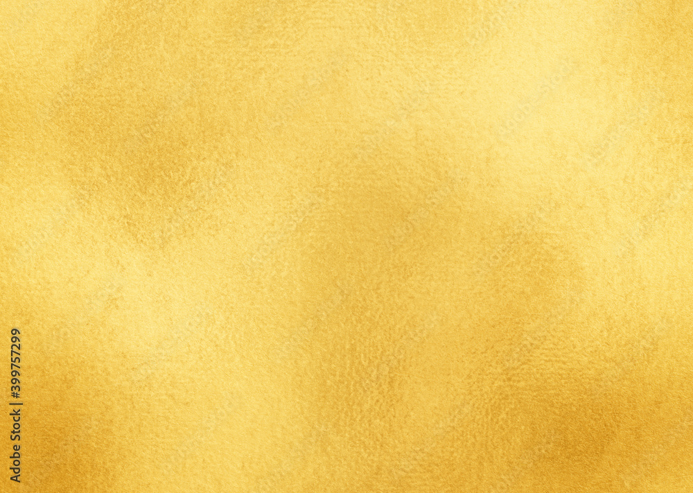 Gold metal texture or sheet foil for design background Gold metal texture or sheet foil for design background