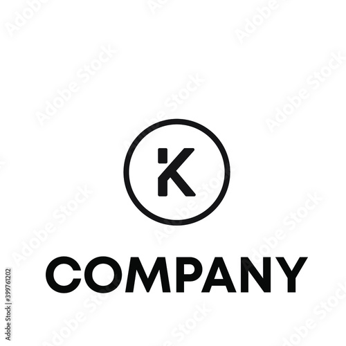 Free Download K logo  - GFXLoad