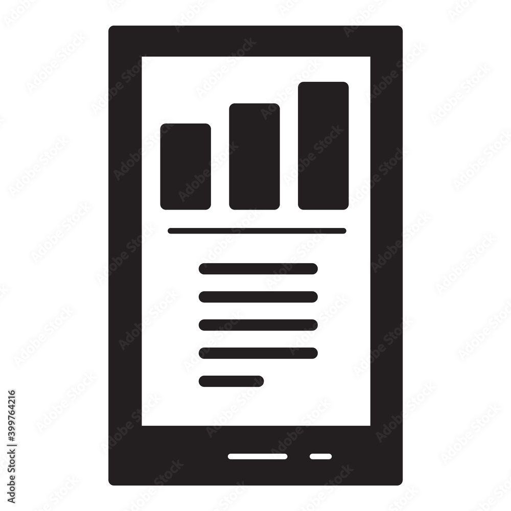 Flat Icon Isolated On White Background Flat Icon Isolated On White Background