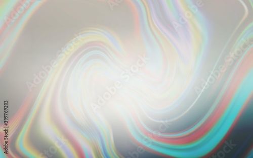 Light Gray vector modern elegant backdrop. A completely new colored illustration in blur style. Blurred design for your web site.