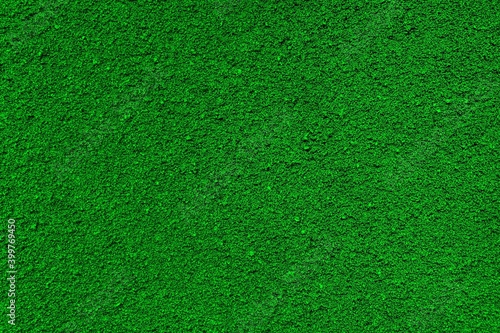 Green grass texture for background use. Artificial green grass texture or green grass background for golf course. soccer field or sports background concept design