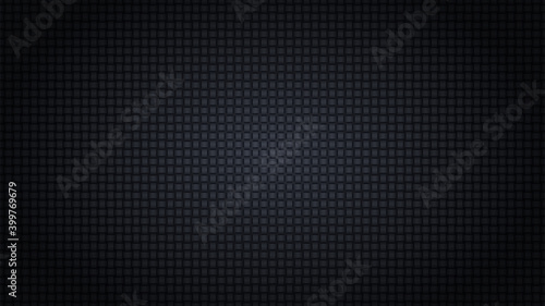 Carbon fiber texture, vector illustration.