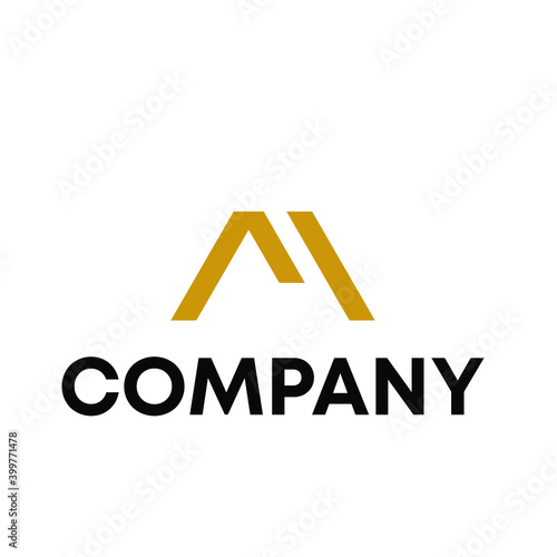 Free Download letter M logo - GFXLoad