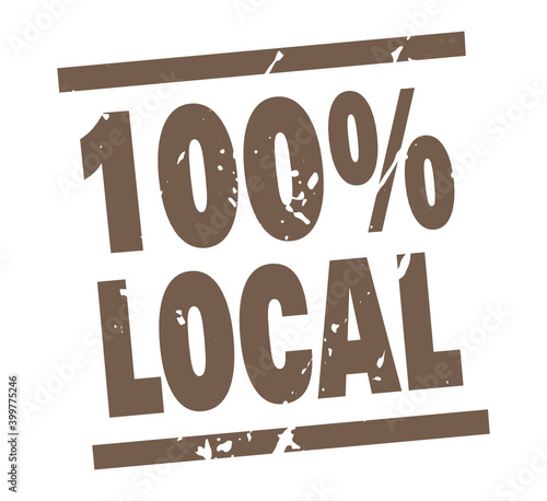 100 % Local, acheter local