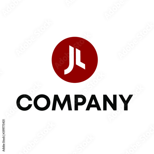 Free Download JL logo design - GFXLoad