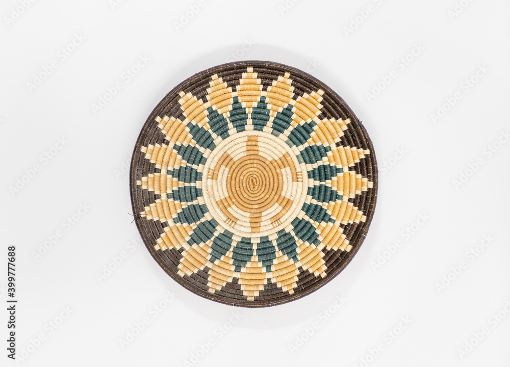 Handmade round wall decor Handmade round wall decor