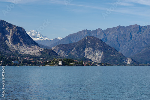 Lake Maggiore, Stresa, Piedmont, Italy