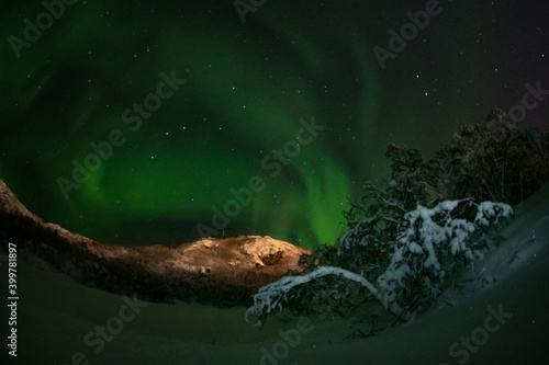 Northern lights © Stanislav