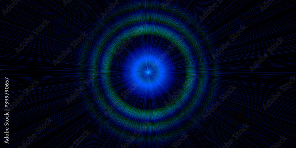 Glowing shiny round objects in the dark. Colorful neon glowing flashes on black background
Glowing shiny round objects in the dark. Colorful neon glowing flashes on black background