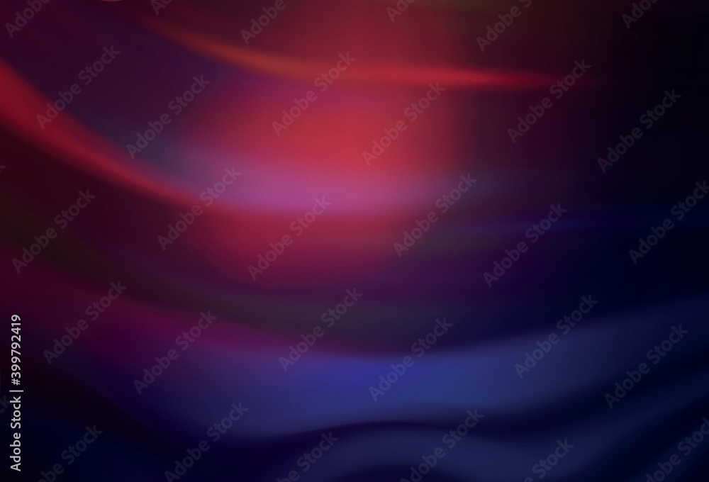 Dark Purple, Pink vector abstract blurred background. Dark Purple, Pink vector abstract blurred background.
