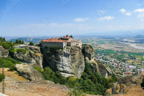 Greece, Meteora, Aghia Stefanos, St Stephen's Monastery