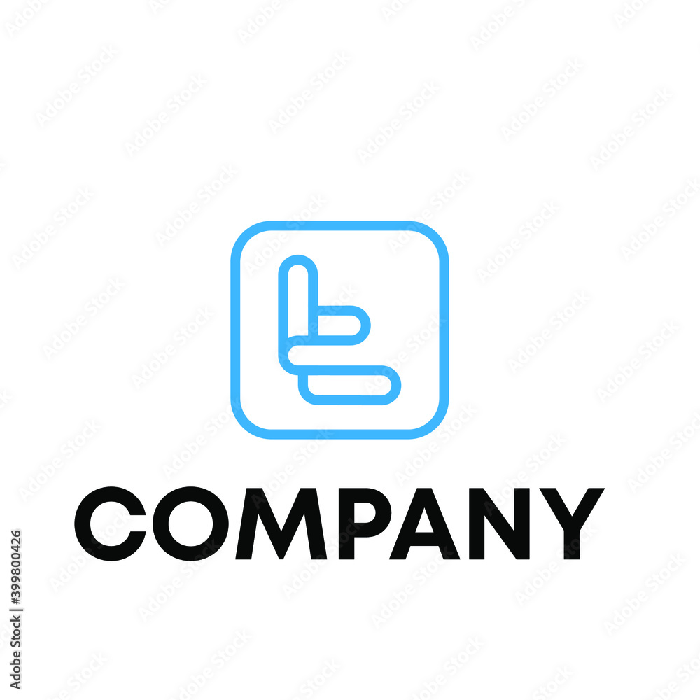 T logo design T logo design
