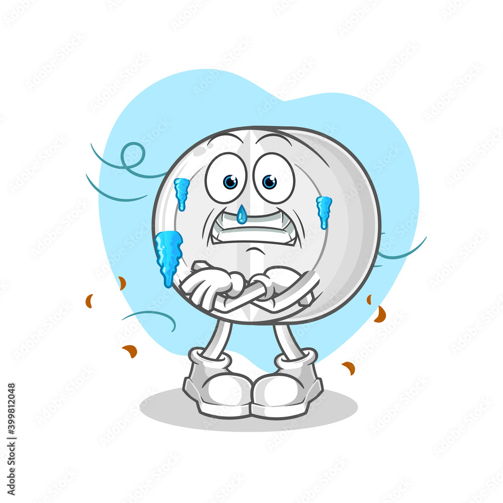 medicine cold illustration. character vector medicine cold illustration. character vector