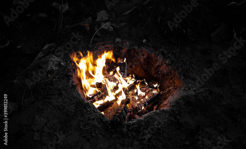 Campfire