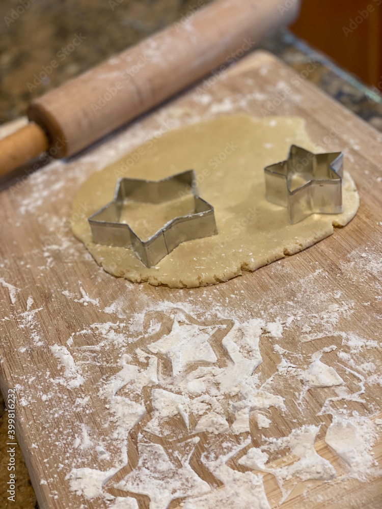holiday baking with cookie dough holiday baking with cookie dough