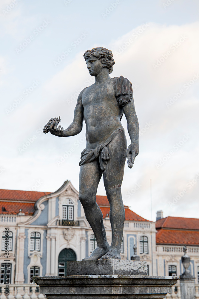 Obraz premium Palácio de Queluz