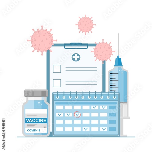 Elements for vaccination against covid-19