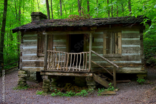 Fotografija Carter Fold Cabin at Natural Tunnel State Park