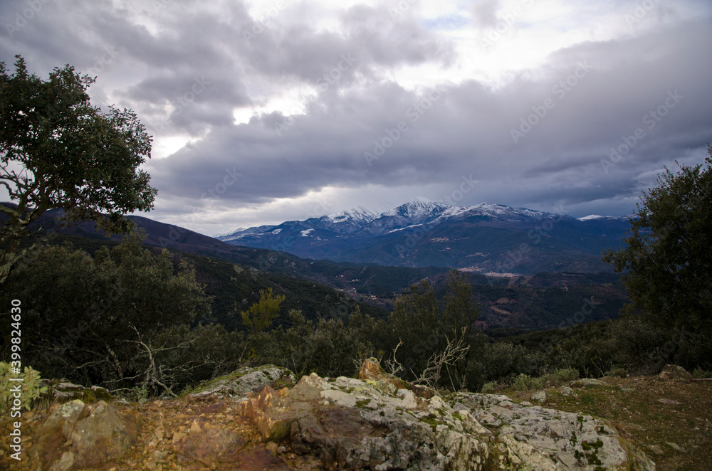 Fototapeta premium Photo de mes voyages