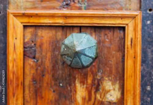 old door handle