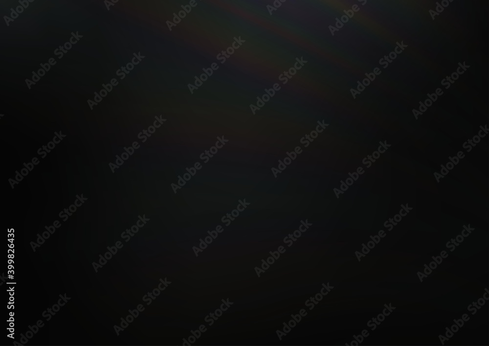 Dark Silver, Gray vector glossy bokeh pattern. Dark Silver, Gray vector glossy bokeh pattern.