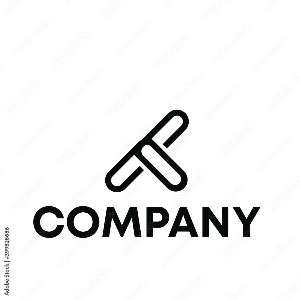 T logo T logo