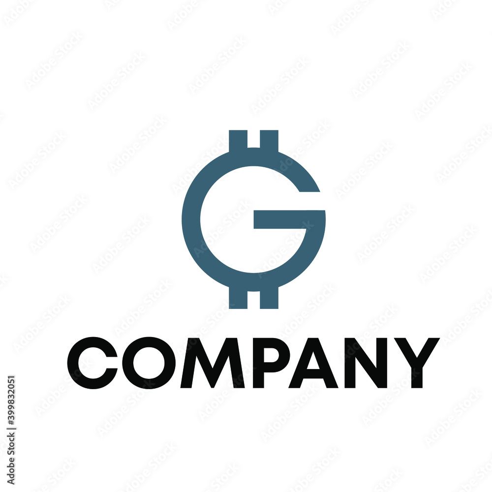 letter G logo letter G logo