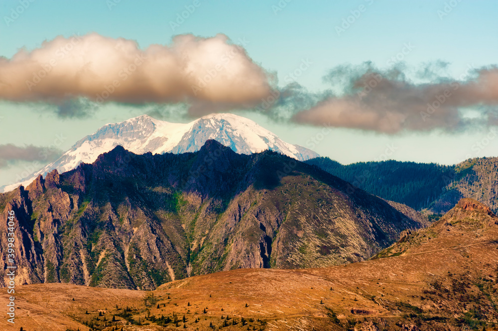 Mt. St. Helens Gifford Pinchot National Forest